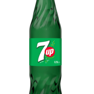 7Up 250ml