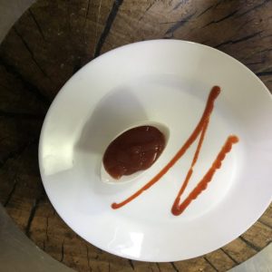 Ketchup dulce