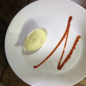 Sos maioneza cu usturoi