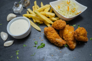 Meniu aripioare picante