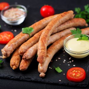 Meniu Carnati proaspeti la gratar