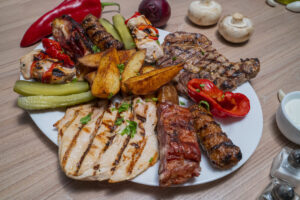 Platoul bucatarului (2persoane)