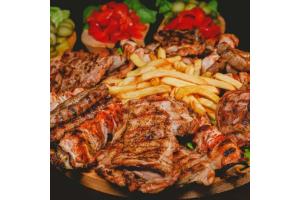 Platou gurmand 4 persoane