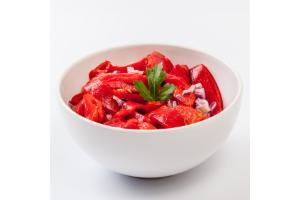 Salata ardei copti kapia